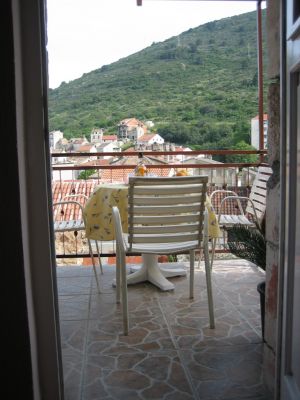 Apartmány v centru Visu