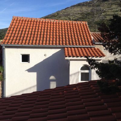 Apartmány v centru Visu