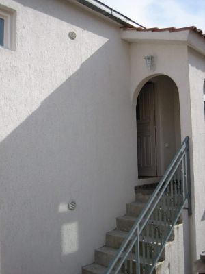 Apartmány v centru Visu