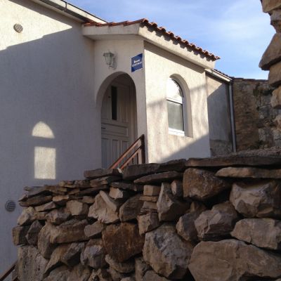 Apartmány v centru Visu