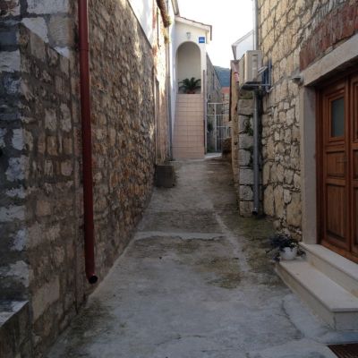 Apartmány v centru Visu