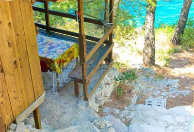 Robinson's house Relax & Adventure