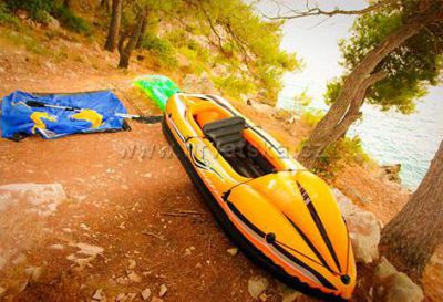 Robinson's house Relax & Adventure