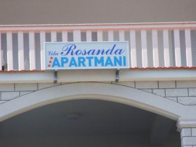 Villa ROSANDA - Seget Donji