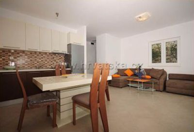 Apartmány Rose