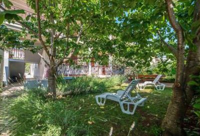 Apartmány SNJEŽANA Fažana