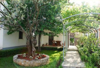 Apartmány SNJEŽANA Fažana