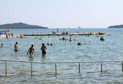 Apartmány SNJEŽANA Fažana