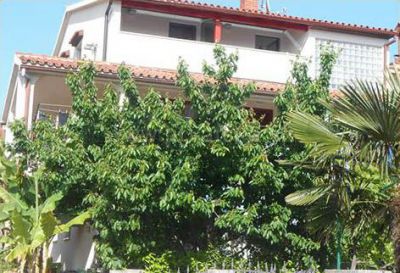 Apartmány SNJEŽANA Fažana