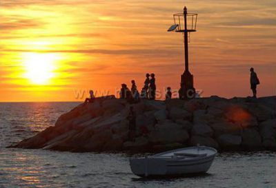 Apartmány SNJEŽANA Fažana