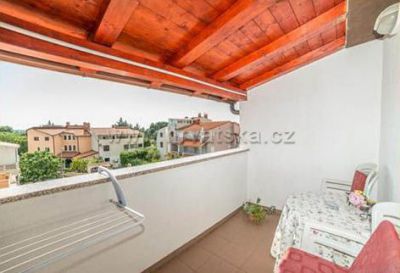 Apartmány SNJEŽANA Fažana