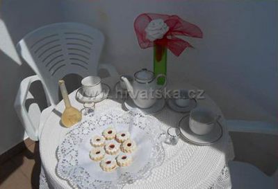 Apartmány SNJEŽANA Fažana