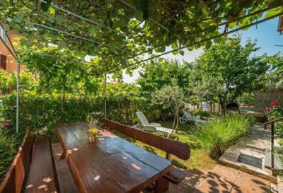 Apartmány SNJEŽANA Fažana