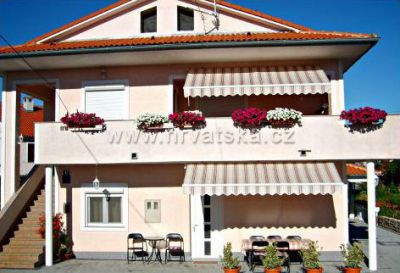 Apartmány Silvija a Renata