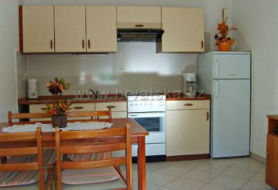 Apartmány Silvija a Renata