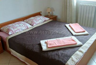 Apartmány Silvija a Renata