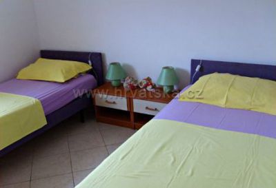 Apartmány Silvija a Renata