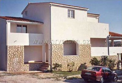 Apartmány Šime