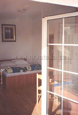 Apartmány Šime