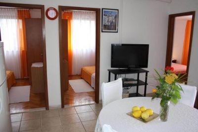 Apartmány Dragica