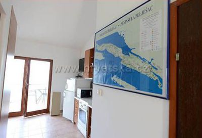 Apartmány Pelješac