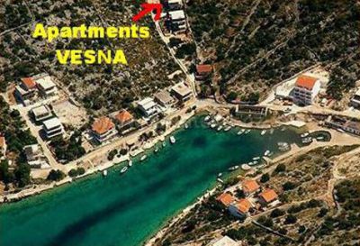 Apartmány Vesna