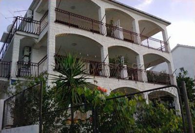Apartmány SLANADA