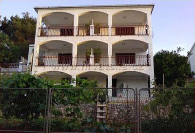 Apartmány SLANADA