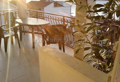 Apartmány SLANADA