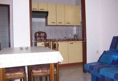 Apartmány SLANADA