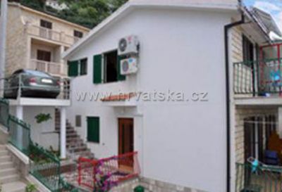 Apartmány Sliskovic