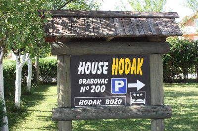 Dům Hodak