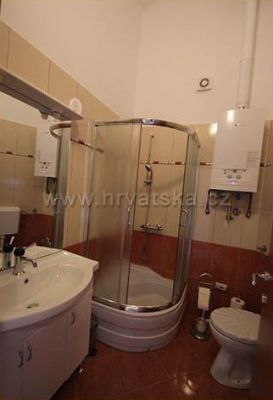 Apartmány Sokcevic