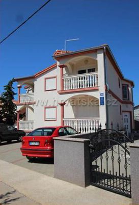 Apartmány Sokcevic