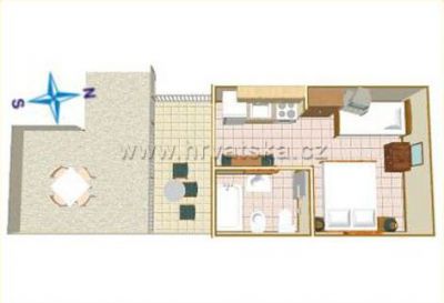 Villa KAPETAN JURE i ANKA