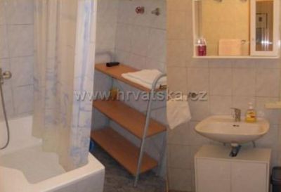 Apartmány ŠPADINA Vodice