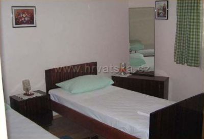 Apartmány ŠPADINA Vodice