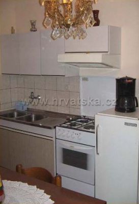 Apartmány ŠPADINA Vodice