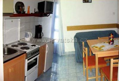 Apartmány ŠPADINA Vodice