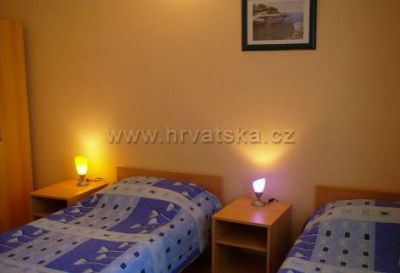 Apartmány ŠPADINA Vodice