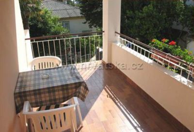 Apartmány Marija Španjol