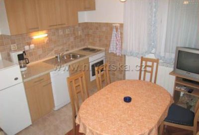 Apartmány Marija Španjol