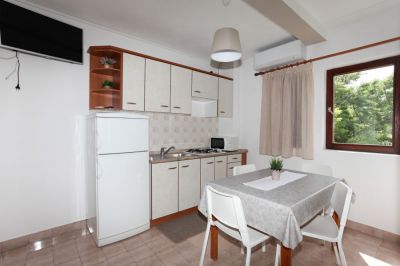 Apartmány Spavalo