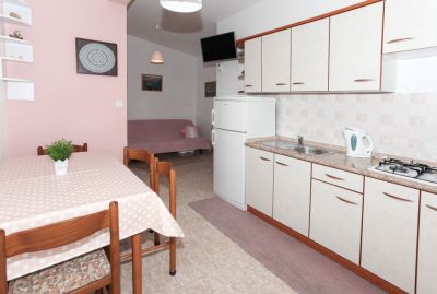 Apartmány Spavalo