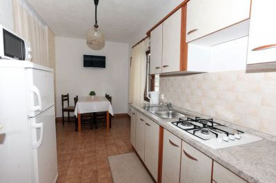 Apartmány Spavalo