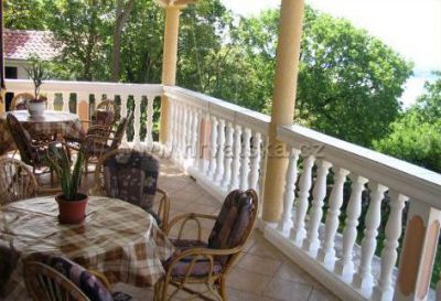 Apartmány Vesna
