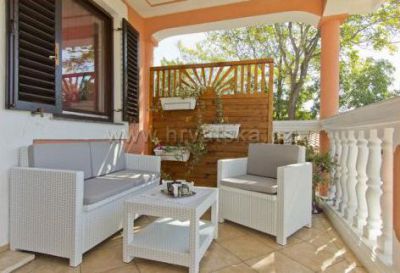 Apartmány Vesna