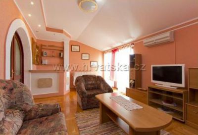 Apartmány Vesna