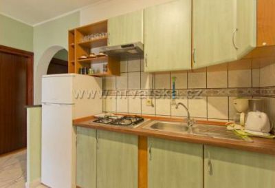 Apartmány Vesna