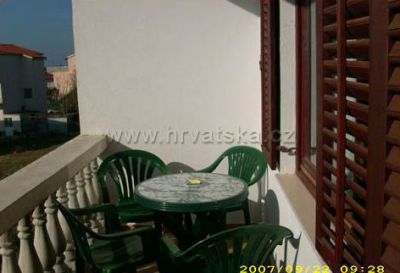 Apartmány Ljubica